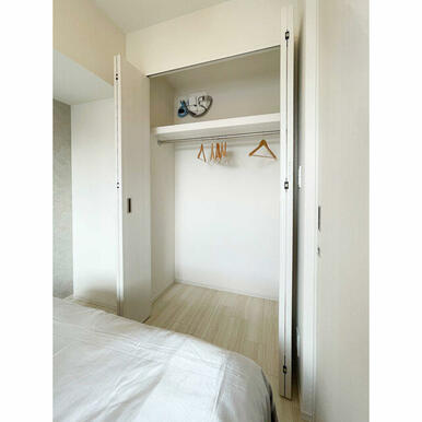 家具・家電の備え付けはありません