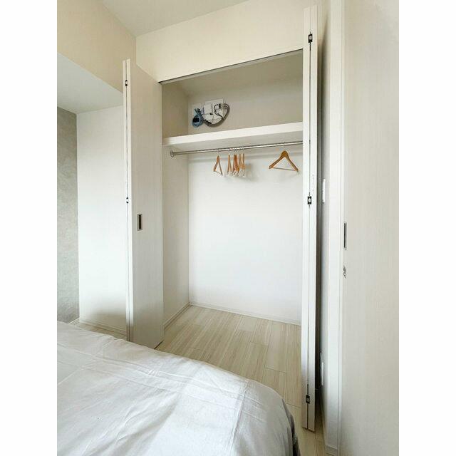 家具・家電の備え付けはありません