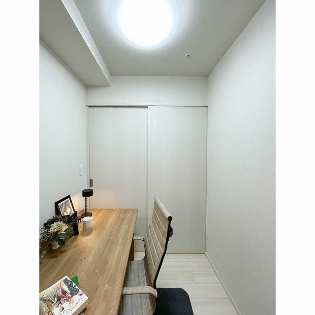 家具・家電の備え付けはありません