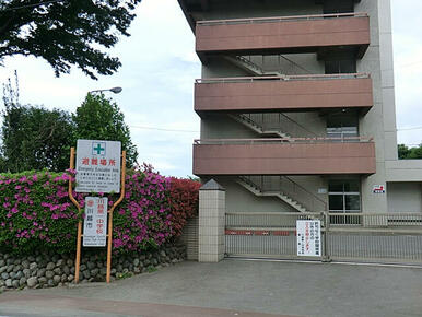 川越第一中学校