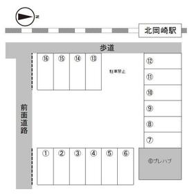 平面図