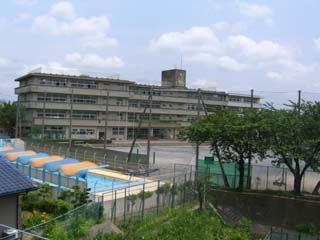 横浜市立都田西小学校