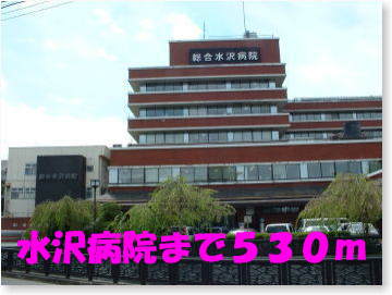 水沢病院