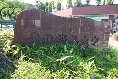 私立東北福祉大学