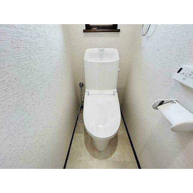 ２階トイレ