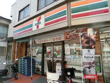 セブンイレブン南千住７丁目店