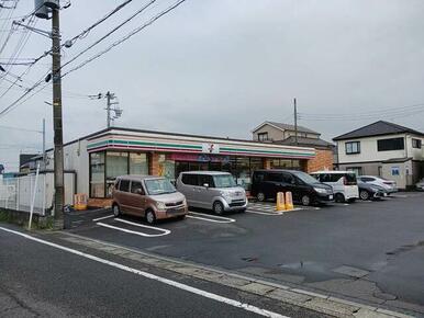 セブンイレブン