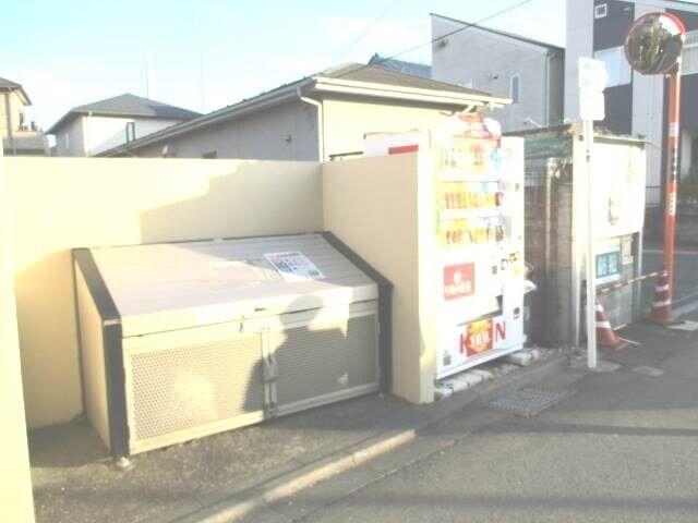 クラスガーデン相模大野壱番館 202 2LDK 相模原市南区の貸