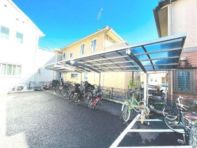 クラスガーデン相模大野壱番館 202 2LDK 相模原市南区の貸