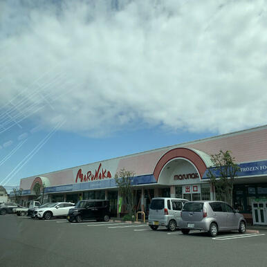 マルナカ柞田店