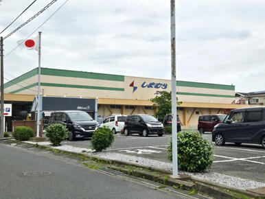 しまむらストアー徳延店