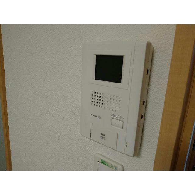 モニターホン設置