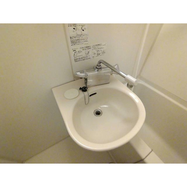 シングルレバー設置