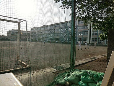 東村山市立東村山第五中学校
