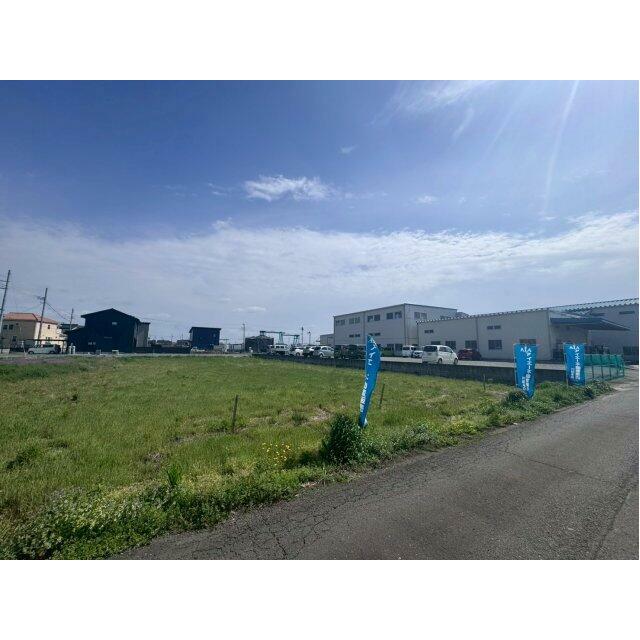 平屋も可能な広さです