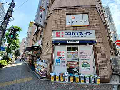 ココカラファイン大塚店