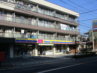 ミニストップ篠崎１丁目店