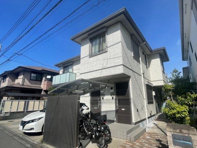 サウス　フォーラム 1階 1LDKの画像