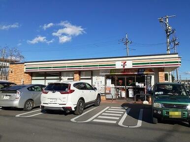 セブンイレブン　宇都宮末広店