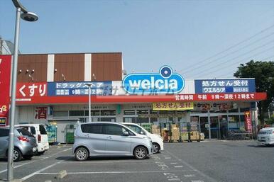 ウエルシア狭山北入曽店