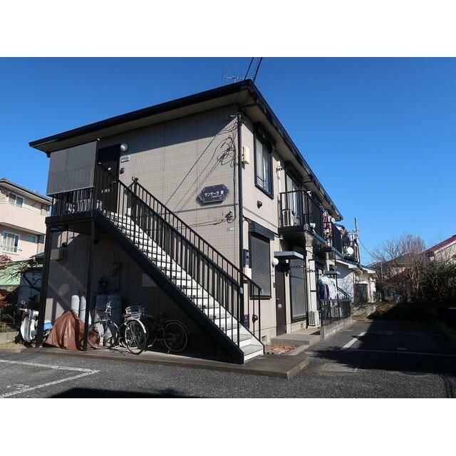 積水ハウス施工の賃貸アパート！