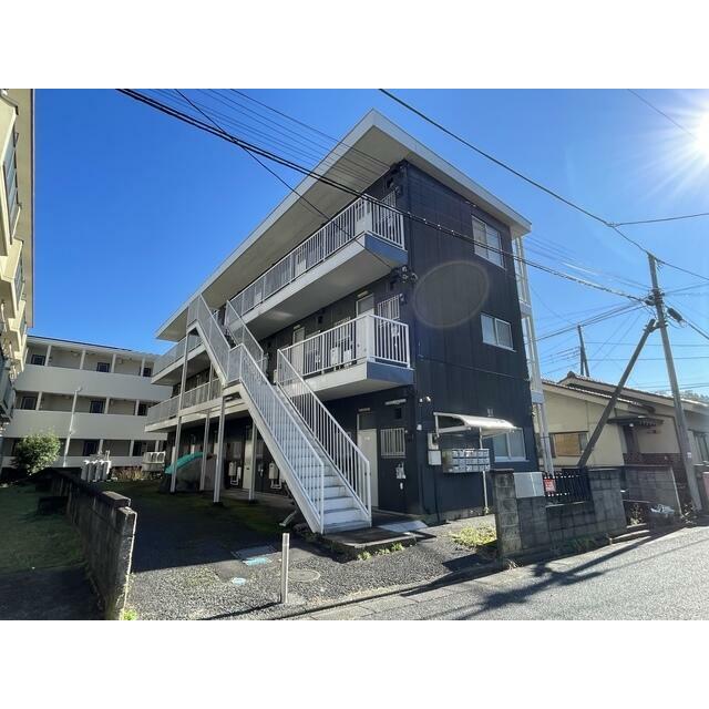 綺麗な外観です