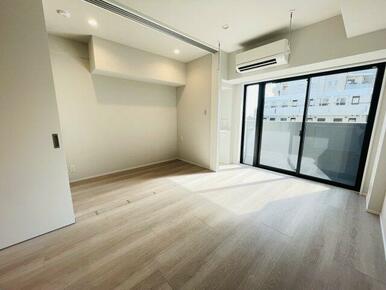 ※302号室のお写真です