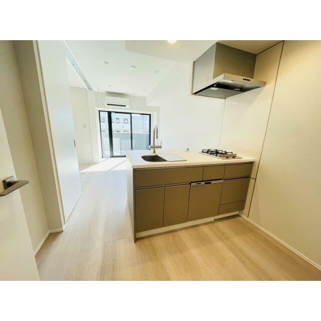 ※302号室のお写真です