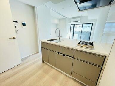 ※302号室のお写真です