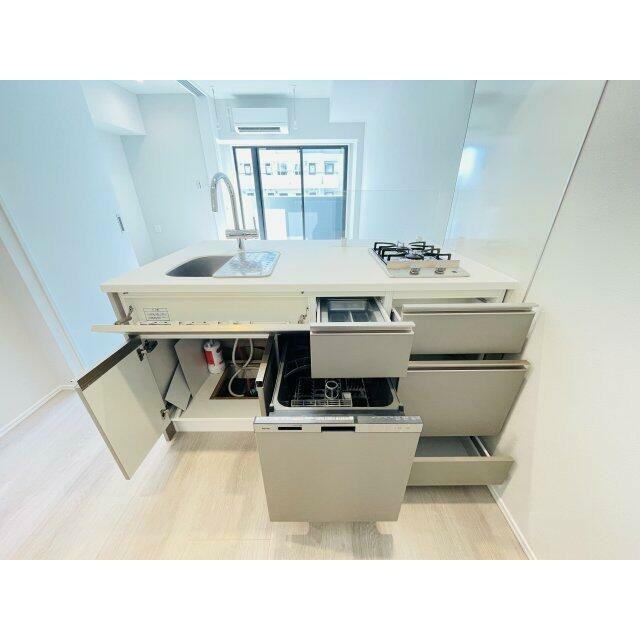 ※302号室のお写真です