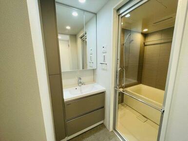 ※302号室のお写真です