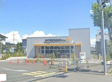 ワークマンプラス江戸川東葛西店