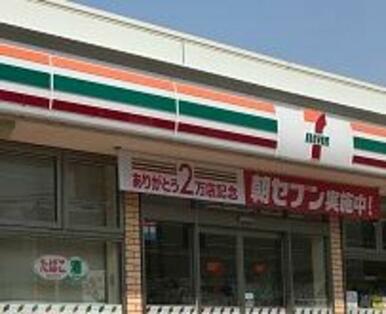 セブンイレブン川崎下小田中店