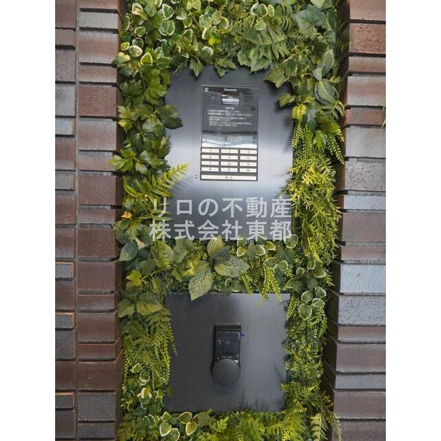 セキュリティーが気になる方におすすめのオートロック付です！