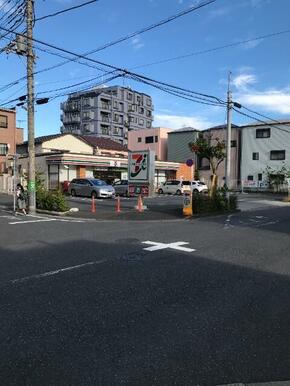 セブンイレブン足立東和5丁目店