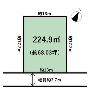 ※セットバック要