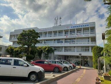 南相馬市役所まで1000m