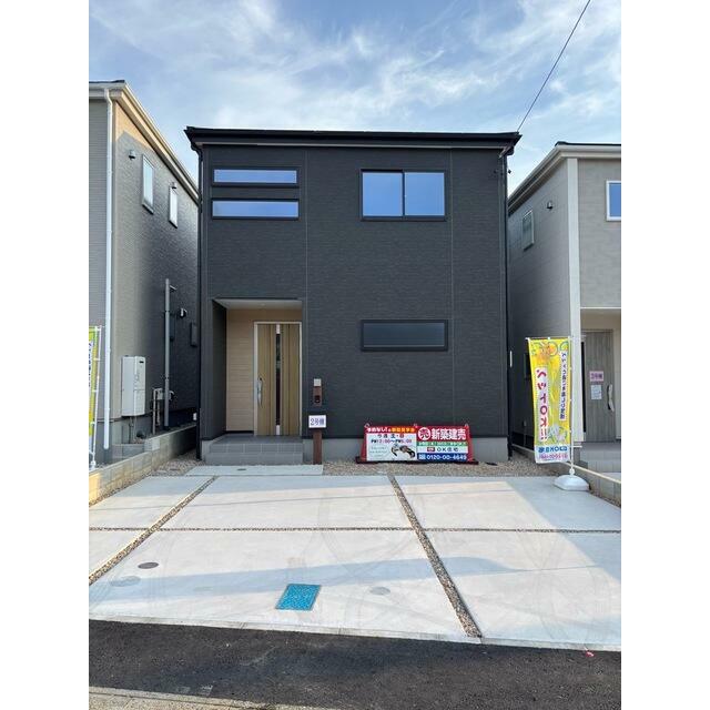 ピンとくるものから始まる新居との巡り合わせ（2号棟）