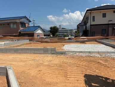 未来を鮮やかに彩る住まい（4号棟）