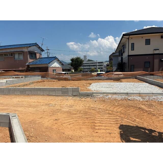 未来を鮮やかに彩る住まい（4号棟）