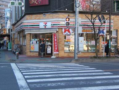 セブンイレブン西川口駅東口店