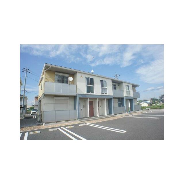 ■積水ハウス施工の賃貸住宅「シャーメゾン」駐車場２台付です