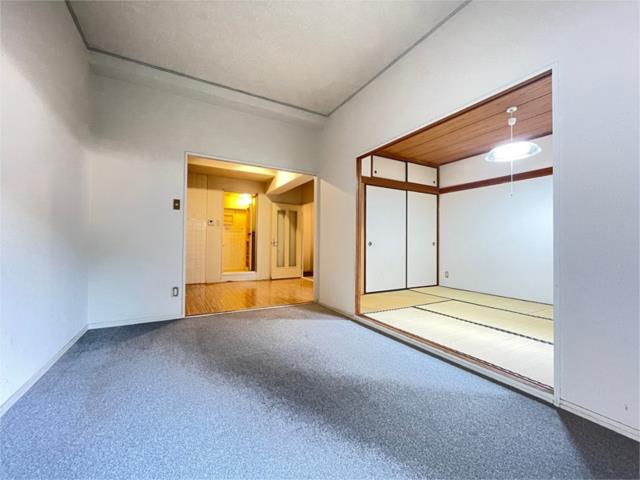 物件画像 トーカンマンション清水５ ４０３ 2DK