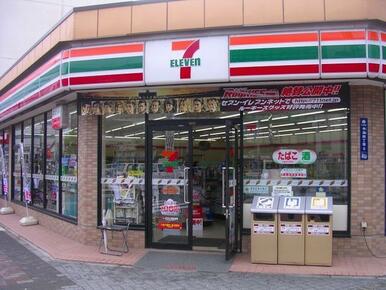 セブンイレブン杉並高円寺北１丁目店