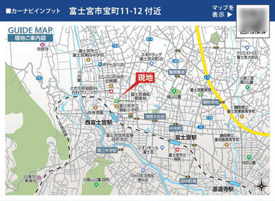 案内図