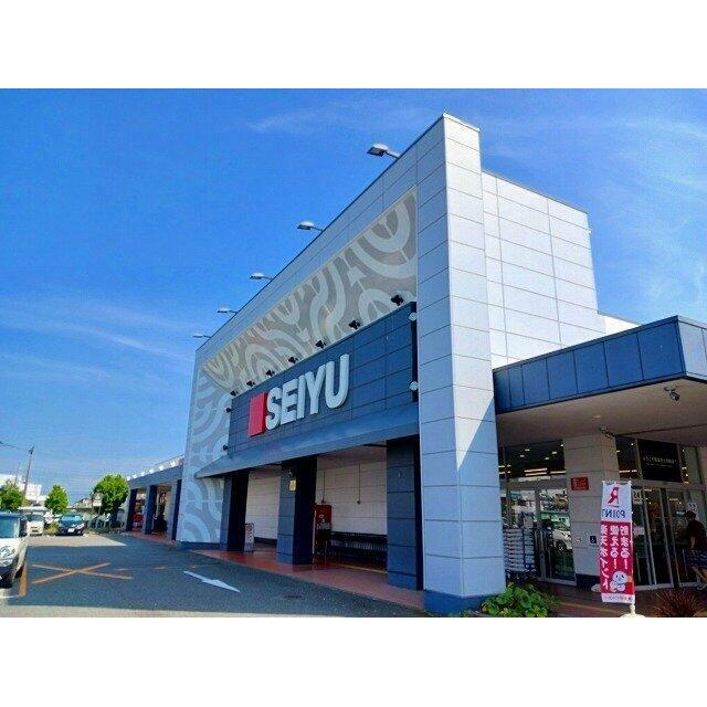 西友　富士青島店まで1300m