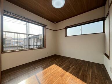 ご夫婦の寝室、子供部屋など使い方は様々！