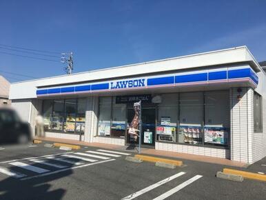 ローソン春日井柏原店