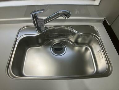 2階キッチン　シンク