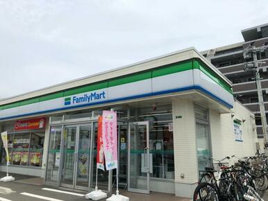 ファミリーマート糸島波多江駅北１丁目店